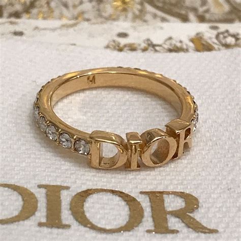 christen dior ring|christian dior fashion rings.